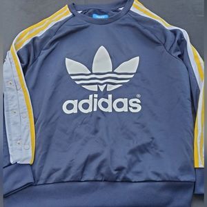 ADIDAS Rita ora sweater SIZE MEDIUM
